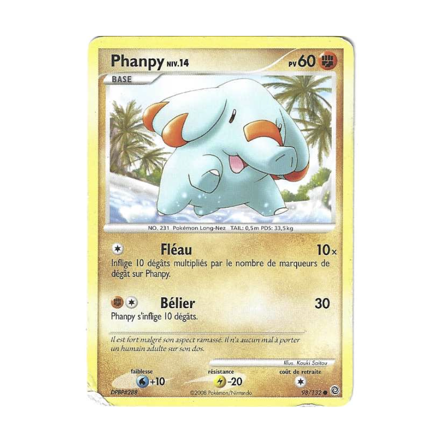 Phanpy 98/132