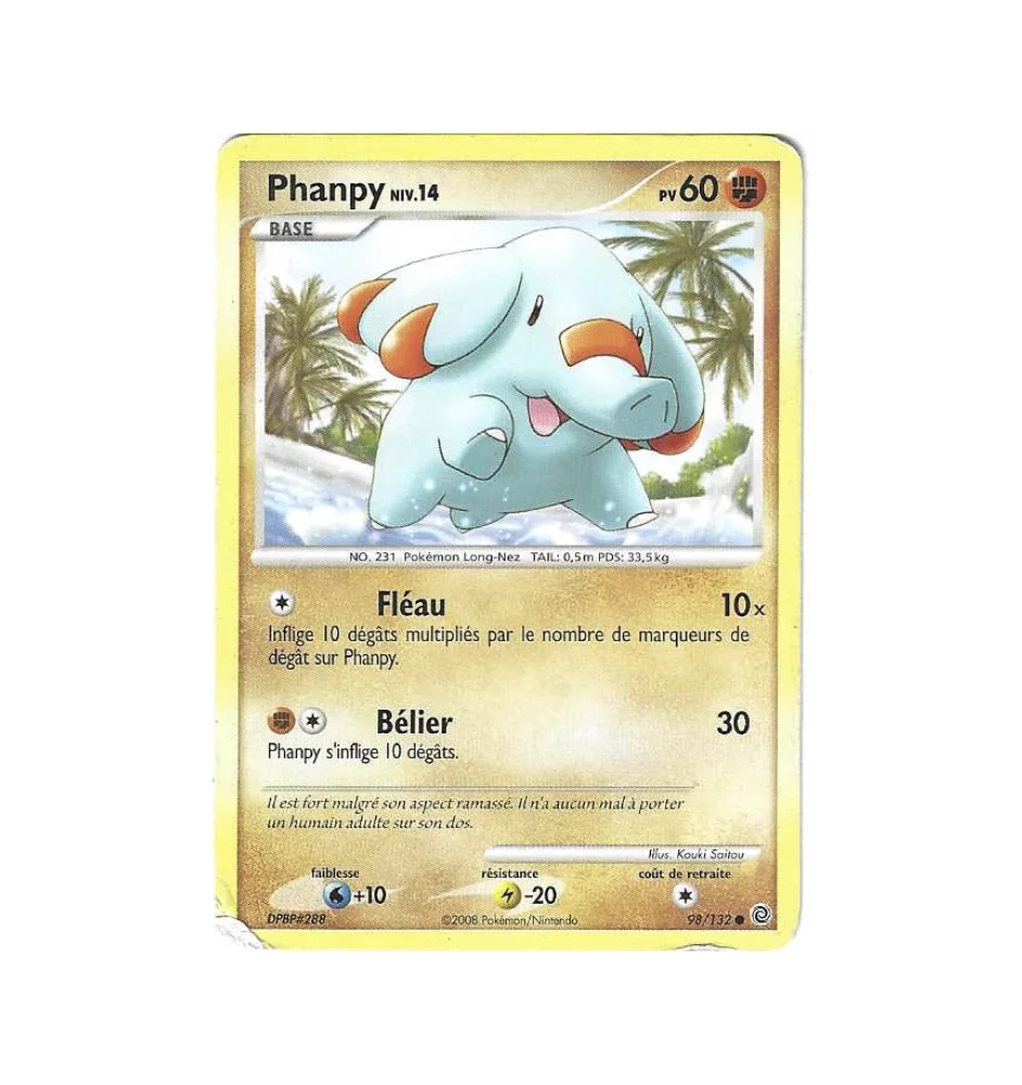 Phanpy 98/132