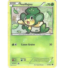 Feuillajou 6/99