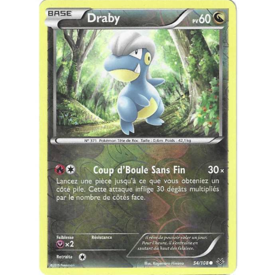 Draby 54/108 Reverse