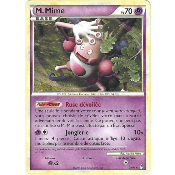 M.Mime 29/95
