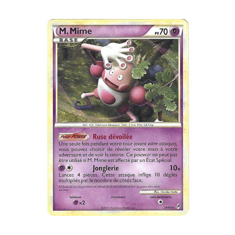 M.Mime 29/95