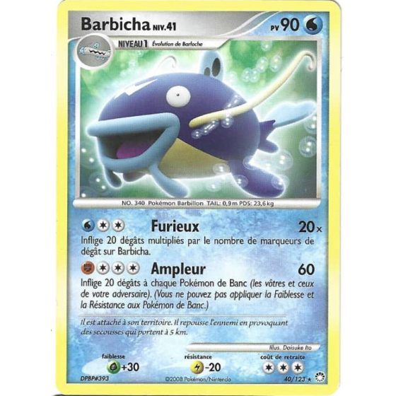 Barbicha 40/123