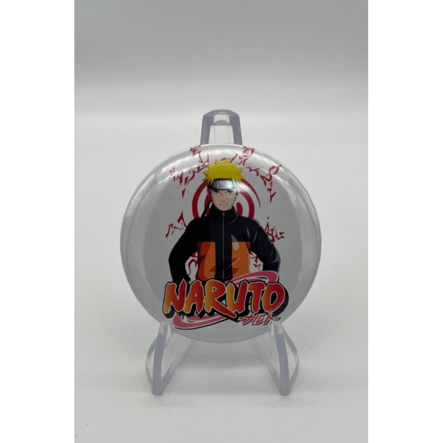 Badge grand format Naruto