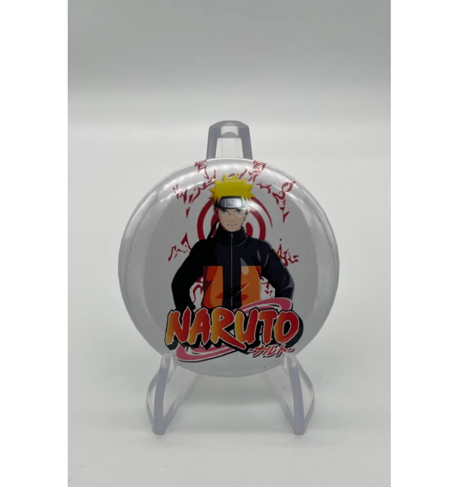 Badge grand format Naruto