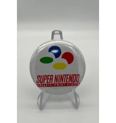 Badge grand Super Nintendo