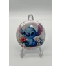 Badge grand Super Stitch flowers