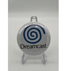 Badge grand format Sega Dreamcast