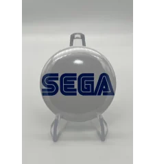 Badge grand format Sega