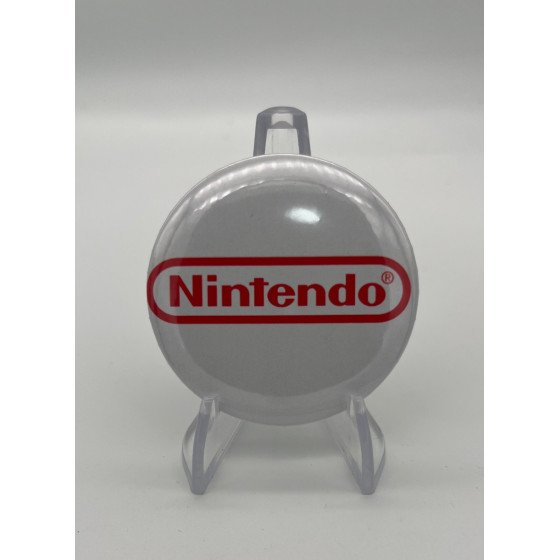 Badge grand format Nintendo