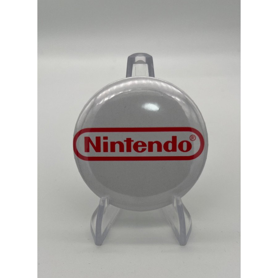 Badge grand format Nintendo