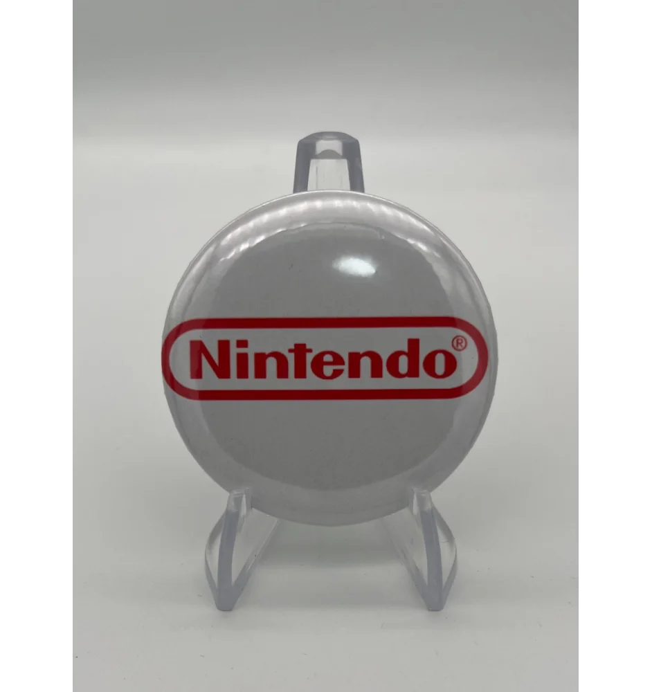 Badge grand format Nintendo