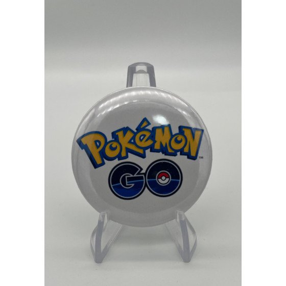 Badge grand format Pokémon Go