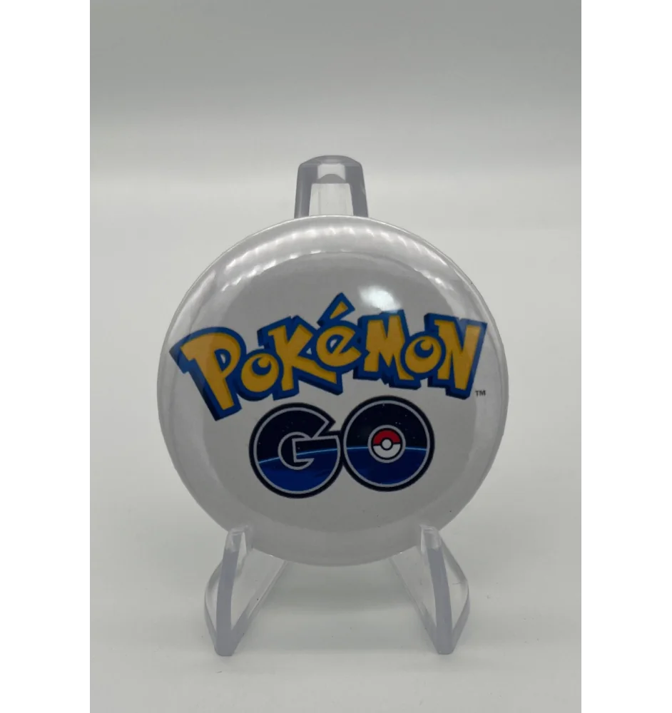 Badge grand format Pokémon Go