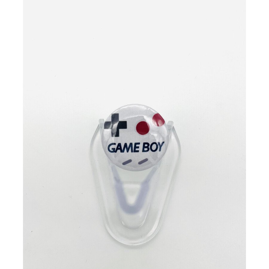 Badge petit format Game Boy