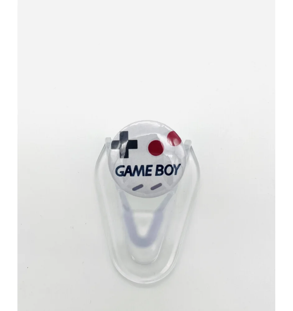 Badge petit format Game Boy