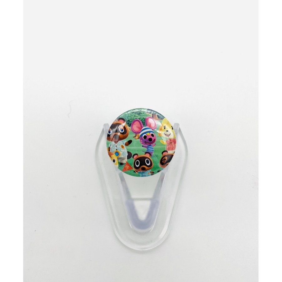 Badge petit format animal crossing