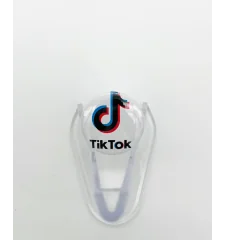 Badge petit format TikTok