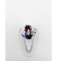 Badge petit format DBZ Vegeta