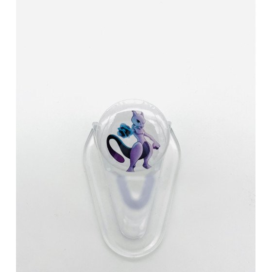 Badge petit format Pokémon Mewtwo