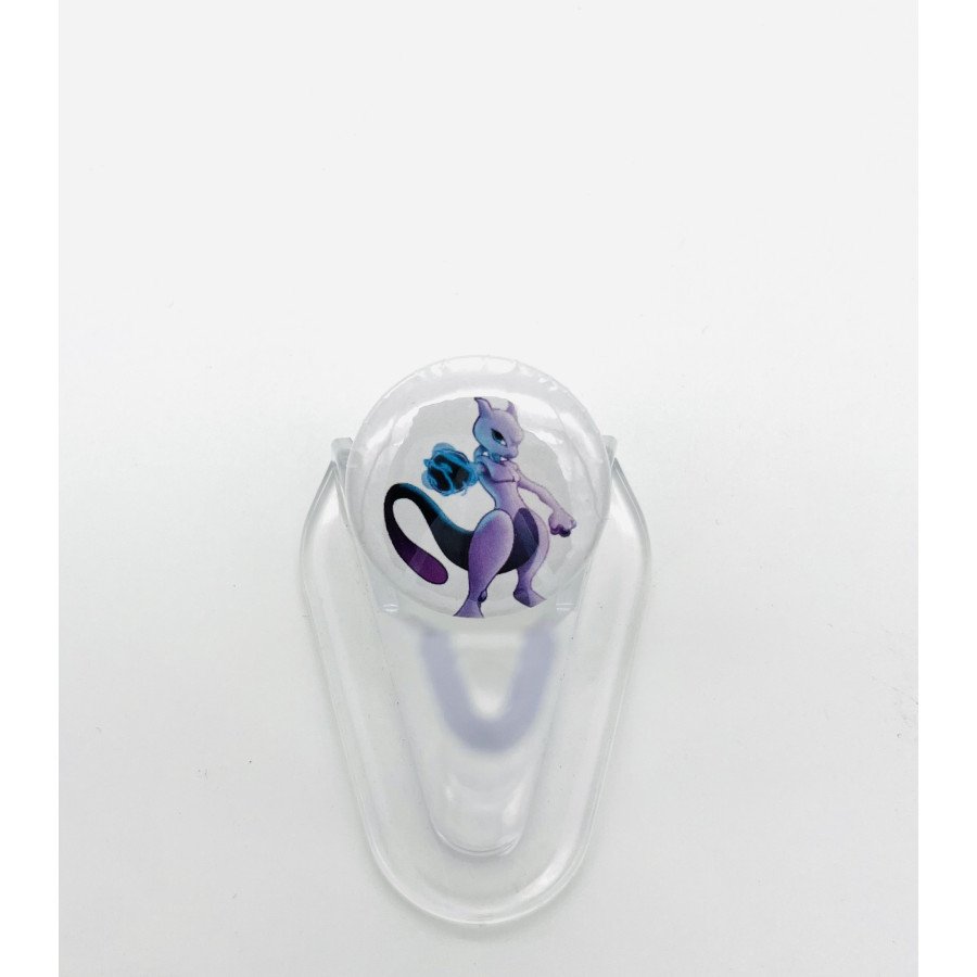Badge petit format Pokémon Mewtwo