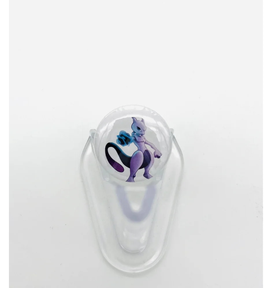 Badge petit format Pokémon Mewtwo