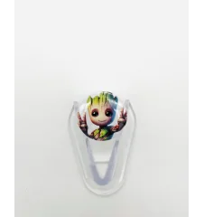 Badge petit format Baby Groot