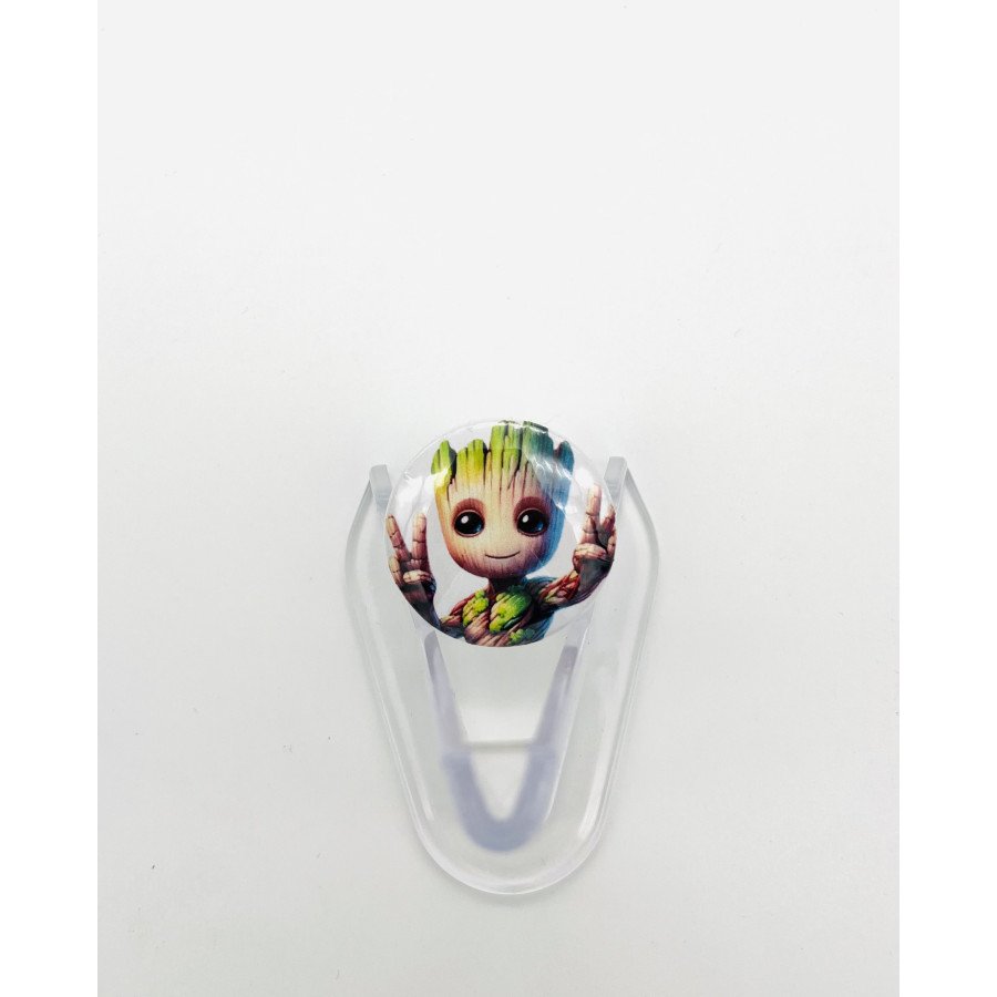 Badge petit format Baby Groot