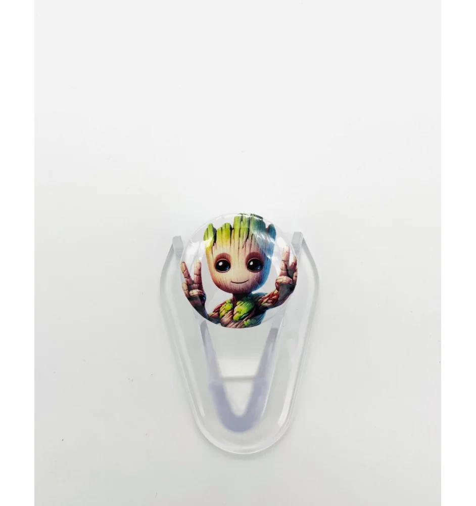 Badge petit format Baby Groot