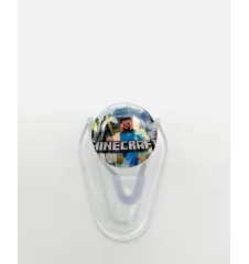Badge petit format Minecraft