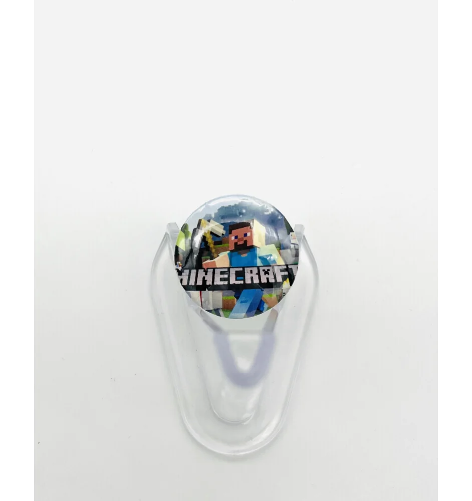 Badge petit format Minecraft