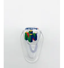 Badge petit format Nintendo 64