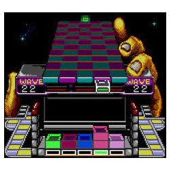 Game Gear Klax Loose + Notice