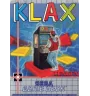 Game Gear Klax Loose + Notice