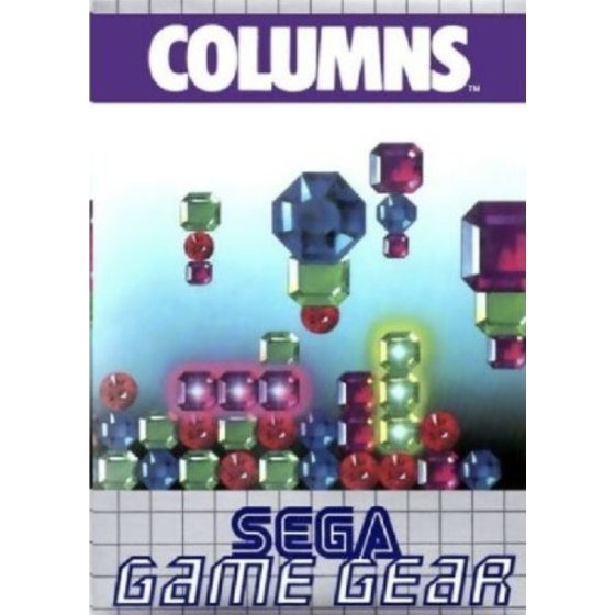 Game Gear Columns Loose