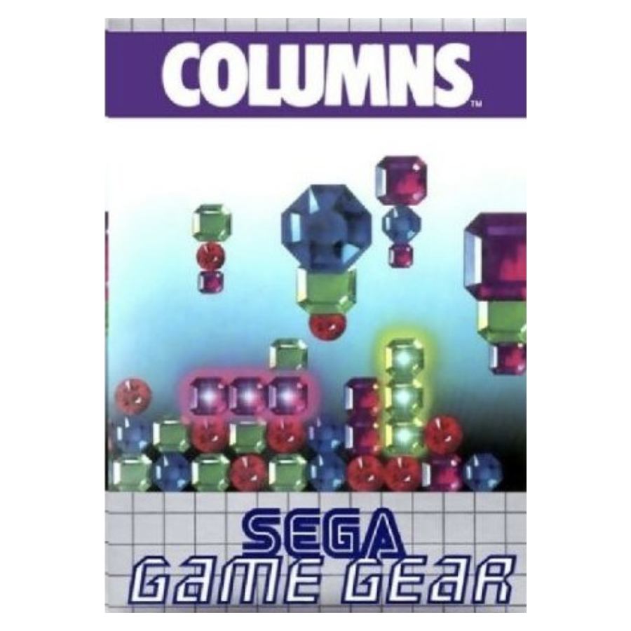 Game Gear Columns Loose