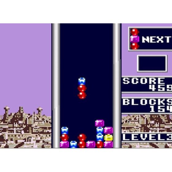 Game Gear Columns Loose