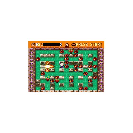 Snes Super Bomberman Loose Jap