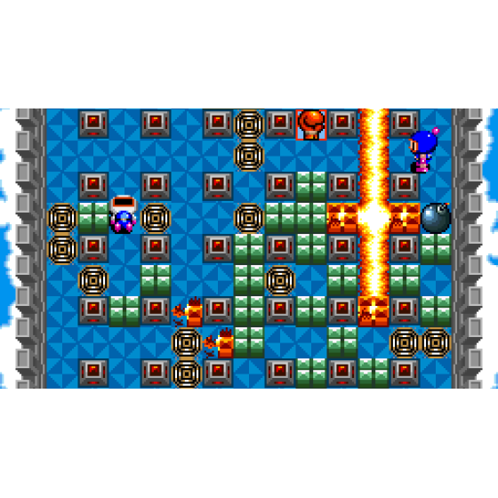 Snes Super Bomberman Loose Jap