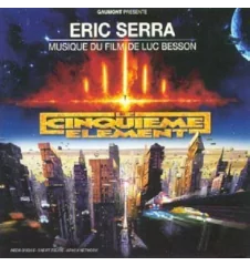 CD Le Cinquième Elément