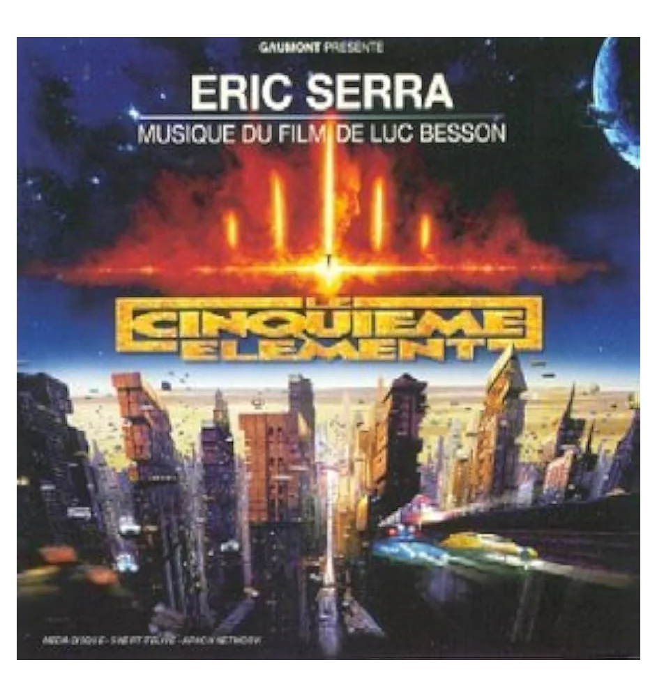 CD Le Cinquième Elément