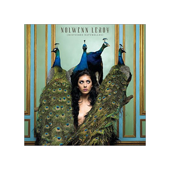 CD Nolwenn Leroy Histoires Naturelles