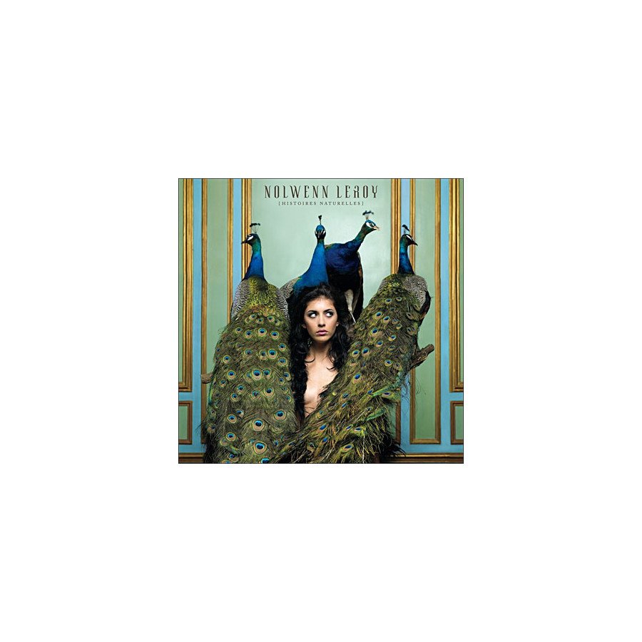 CD Nolwenn Leroy Histoires Naturelles