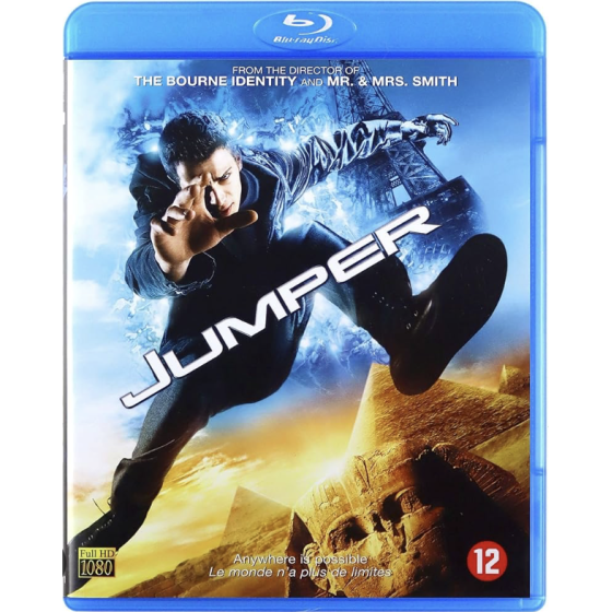 Bluray Jumper
