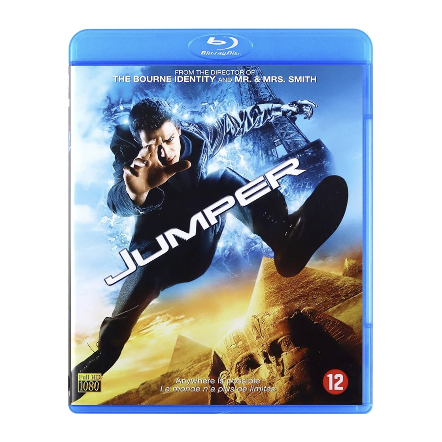 Bluray Jumper