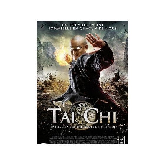 Bluray Tai Chi