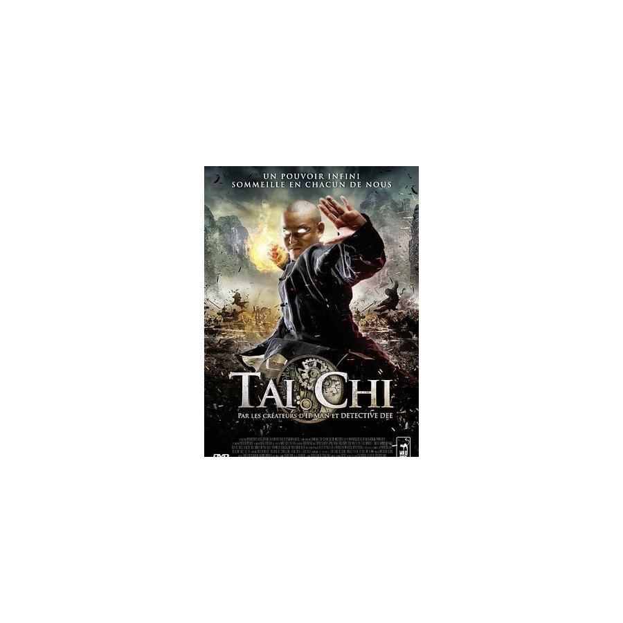 Bluray Tai Chi