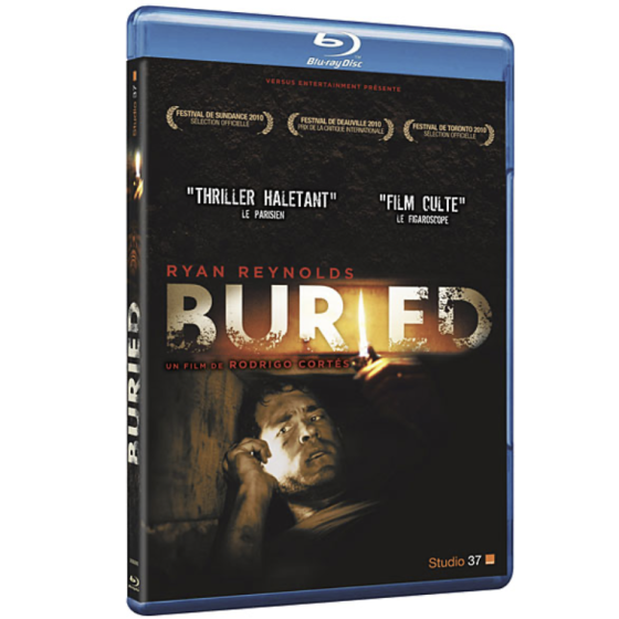 Bluray Buried