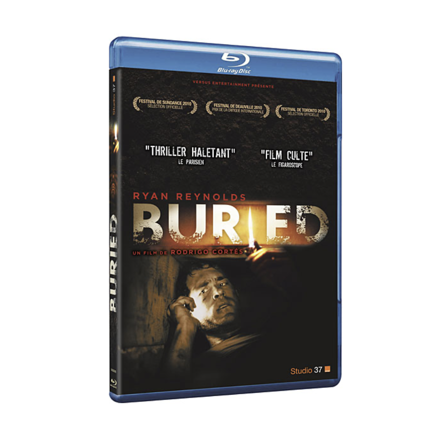 Bluray Buried