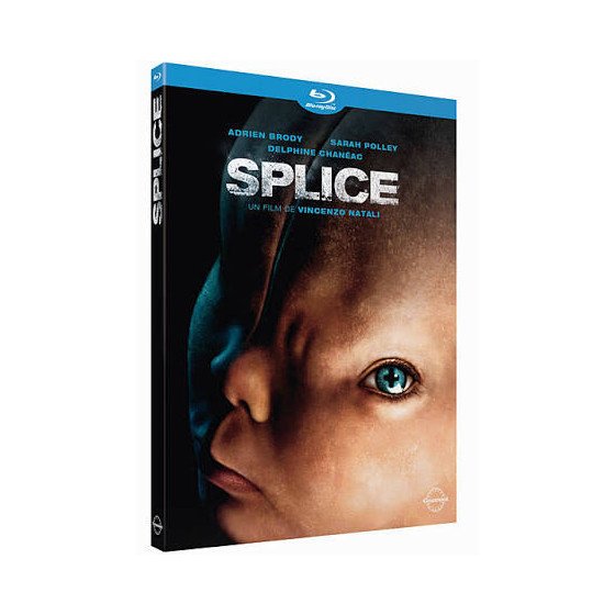 Bluray Splice